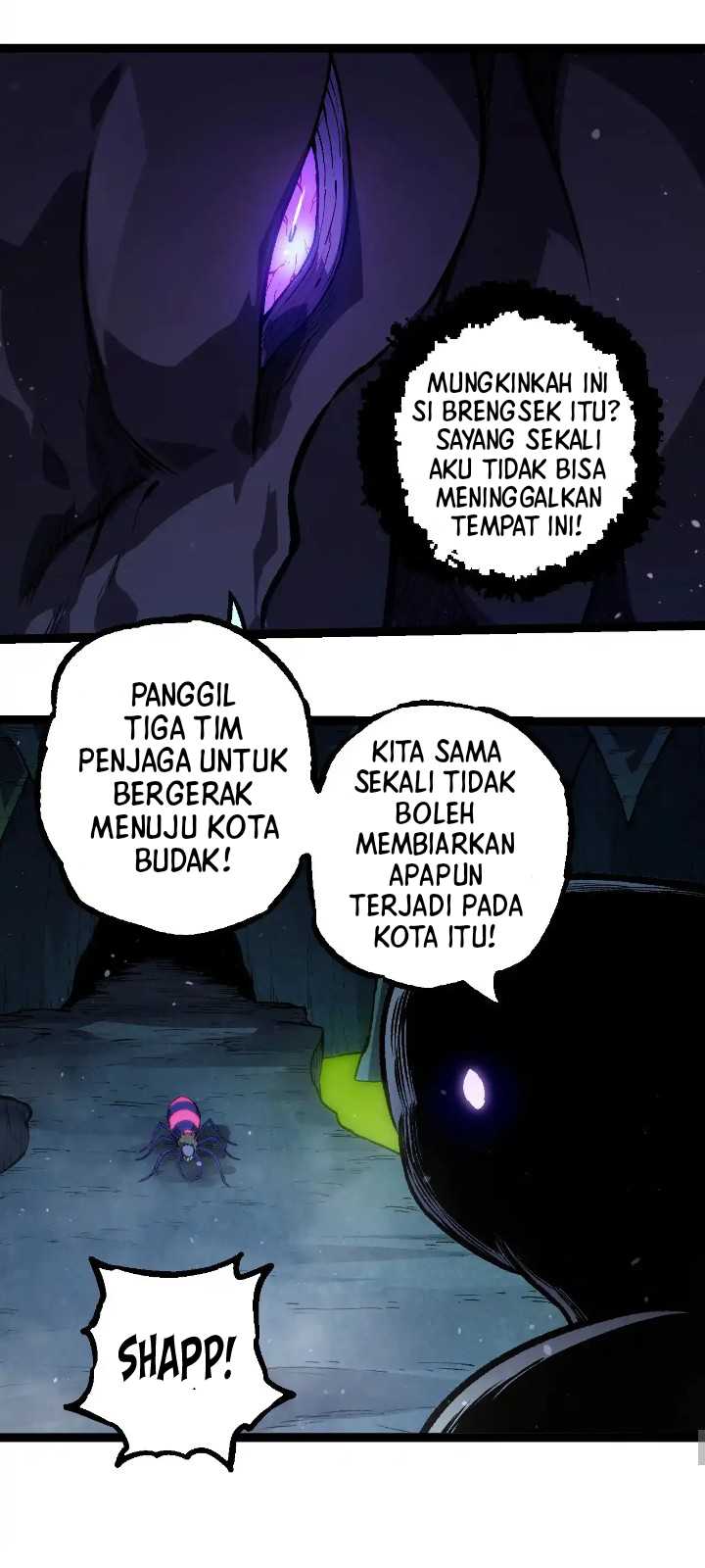 Evolution Begins With A Big Tree Chapter 301 Gambar 33