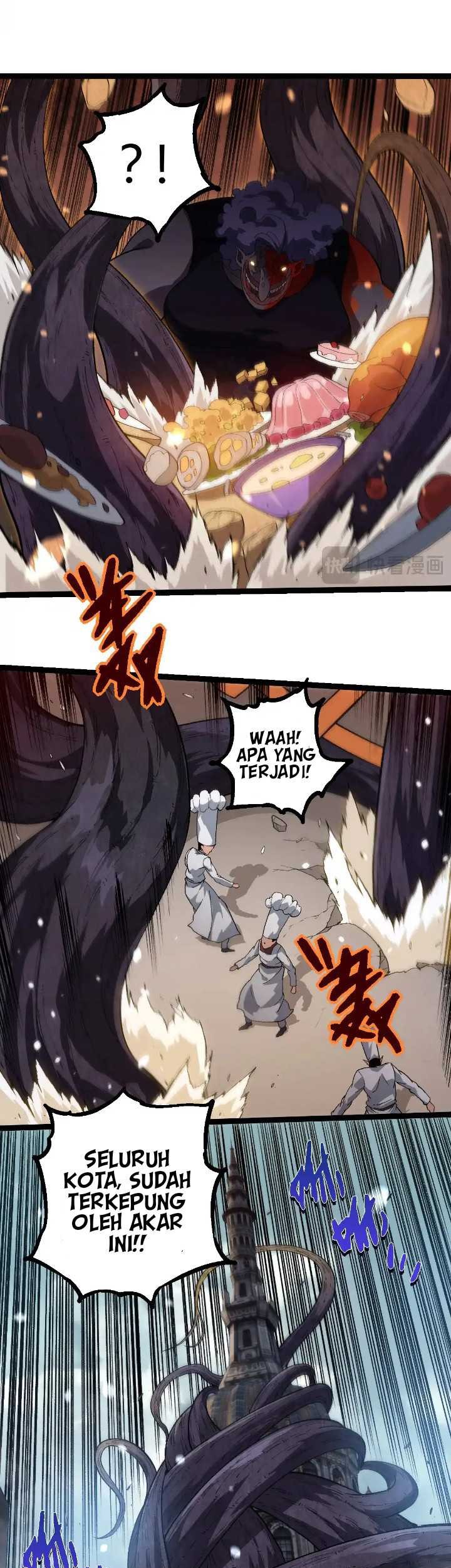 Evolution Begins With A Big Tree Chapter 301 Gambar 49