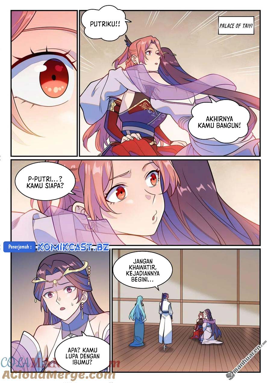 Apotheosis Chapter 1250 Gambar 12
