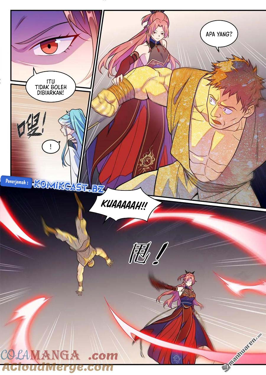 Apotheosis Chapter 1250 Gambar 6
