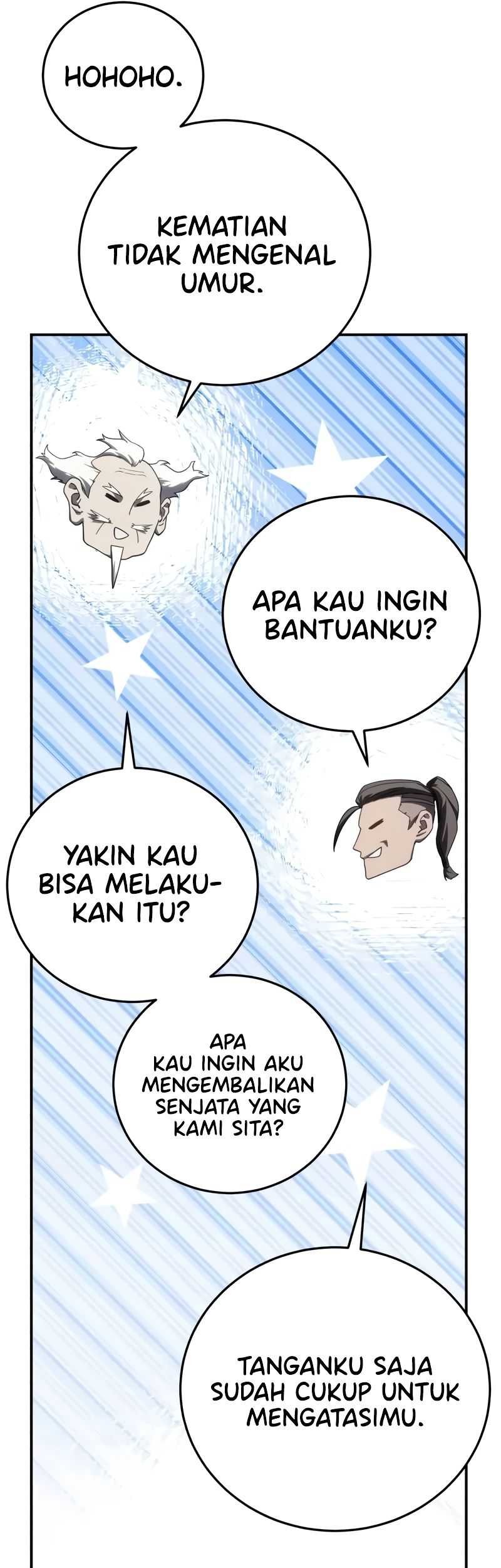 Star-Embracing Swordmaster Chapter 68 Gambar 62