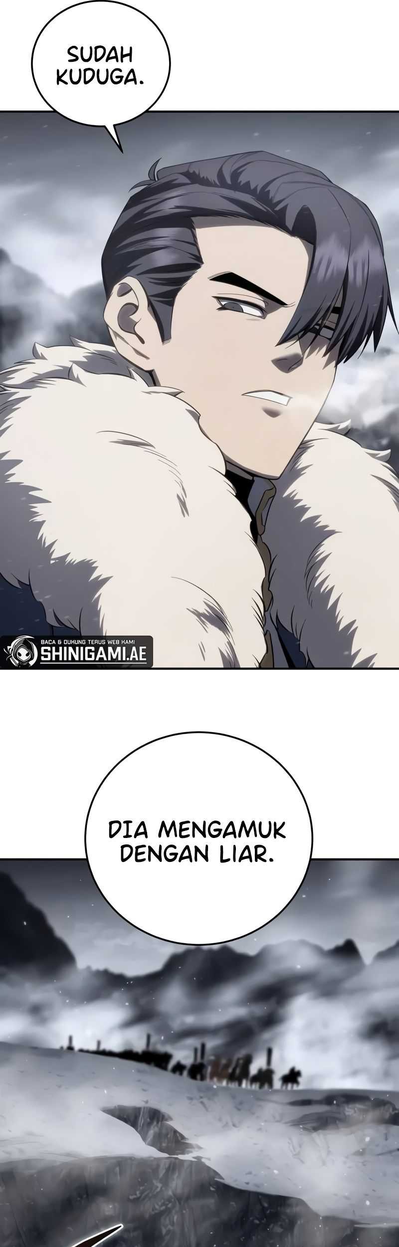 Star-Embracing Swordmaster Chapter 68 Gambar 70