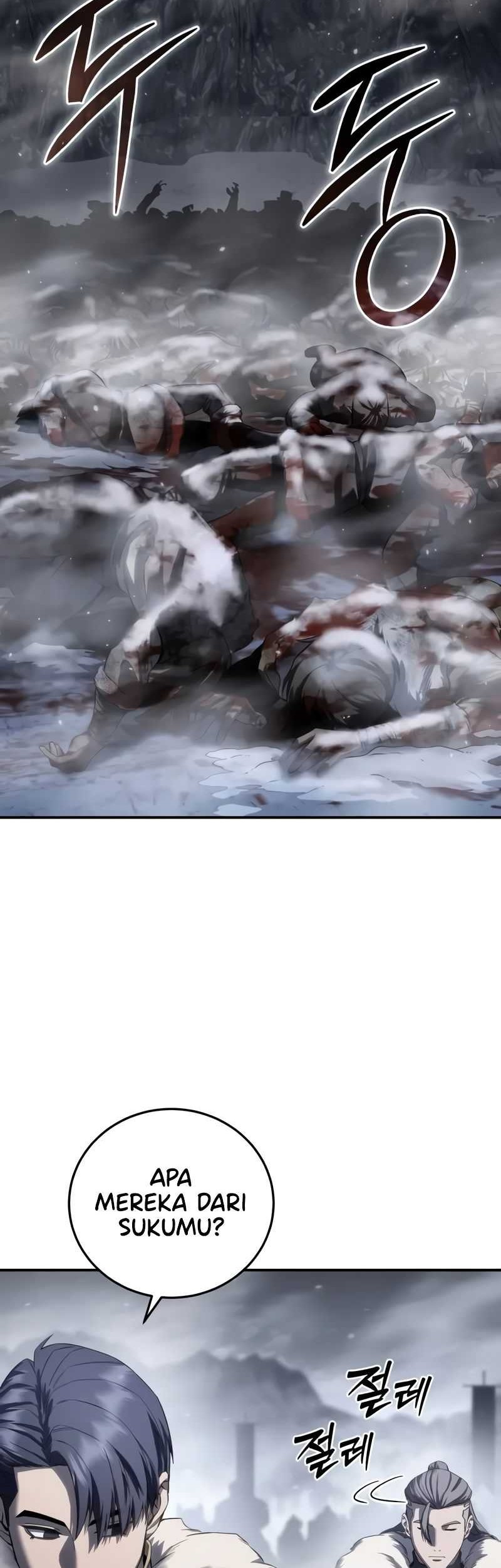 Star-Embracing Swordmaster Chapter 68 Gambar 71