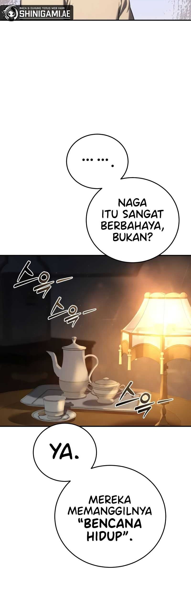 Star-Embracing Swordmaster Chapter 68 Gambar 37