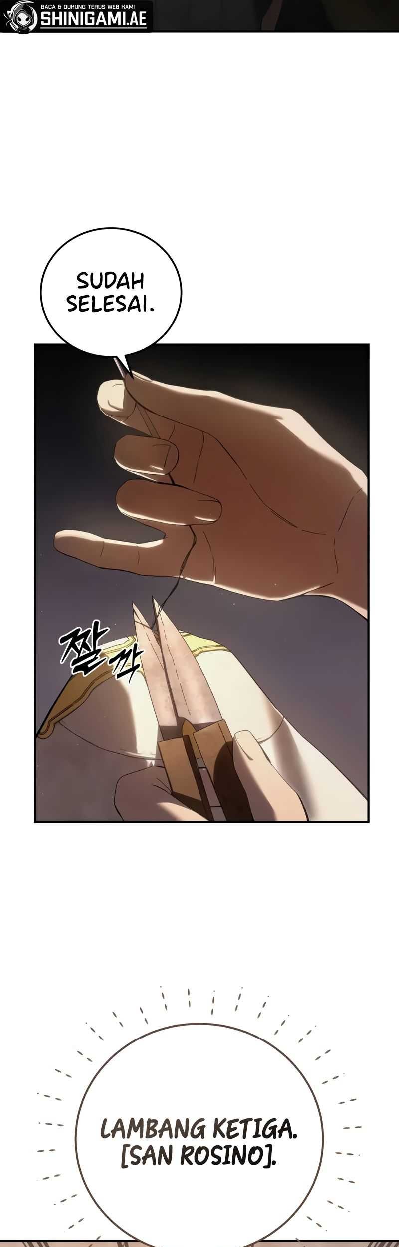 Star-Embracing Swordmaster Chapter 68 Gambar 34