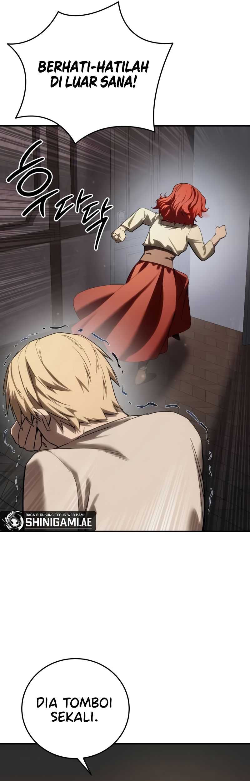 Star-Embracing Swordmaster Chapter 68 Gambar 46