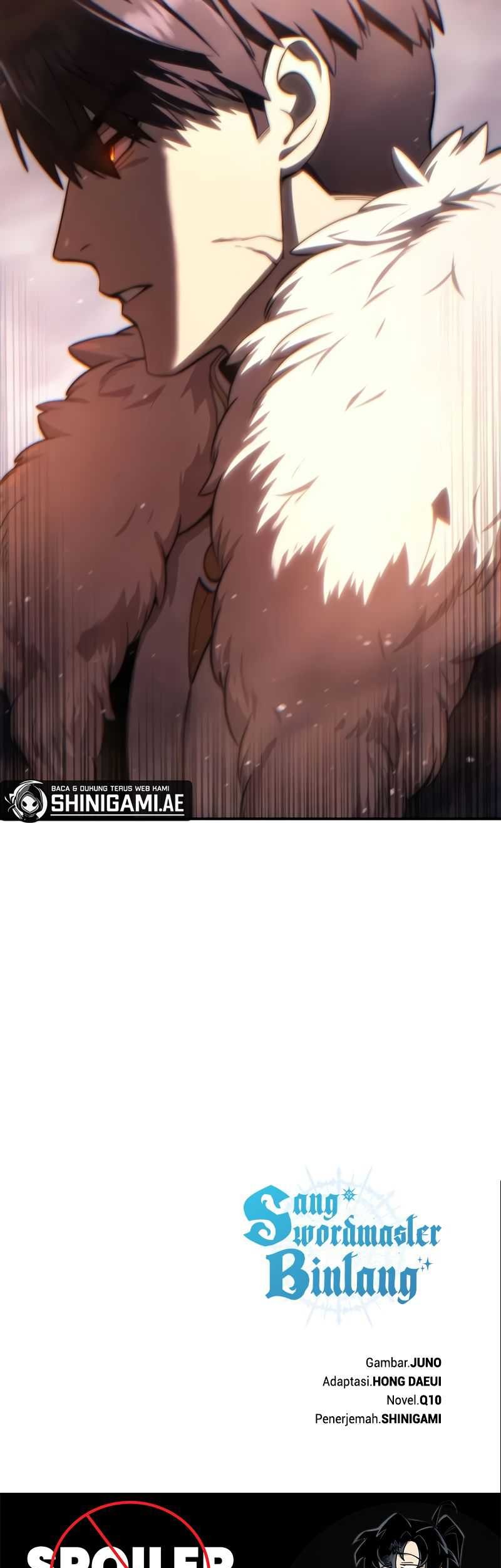 Star-Embracing Swordmaster Chapter 68 Gambar 78