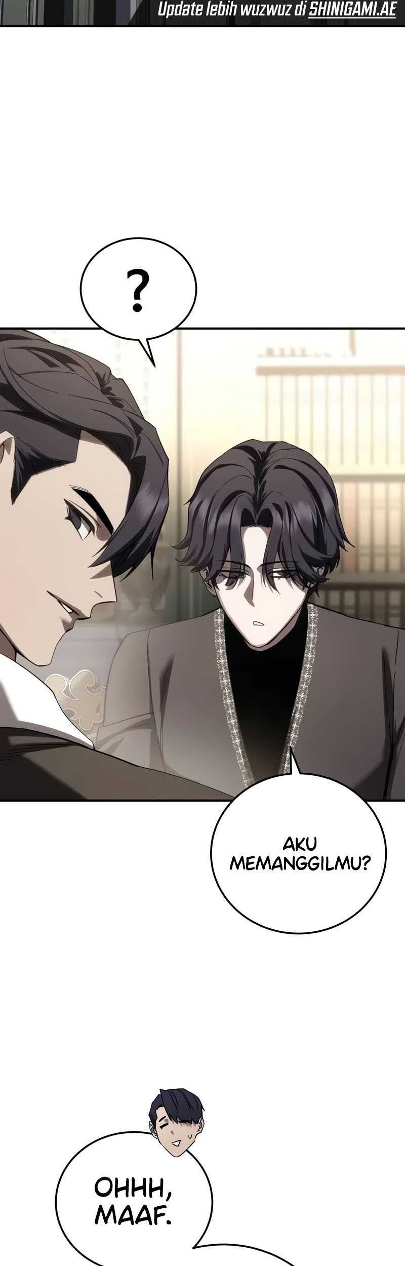 Star-Embracing Swordmaster Chapter 68 Gambar 19