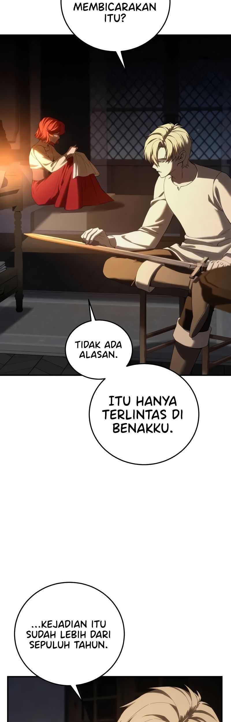 Star-Embracing Swordmaster Chapter 68 Gambar 28