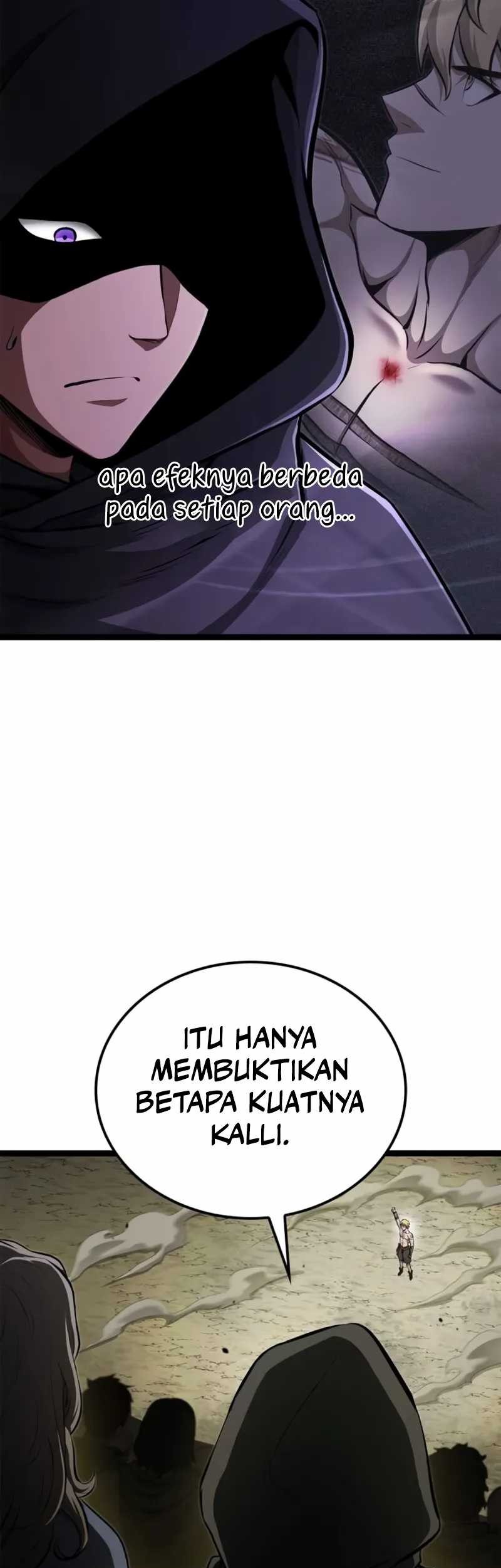 Kalli the Champion Chapter 81 Gambar 62