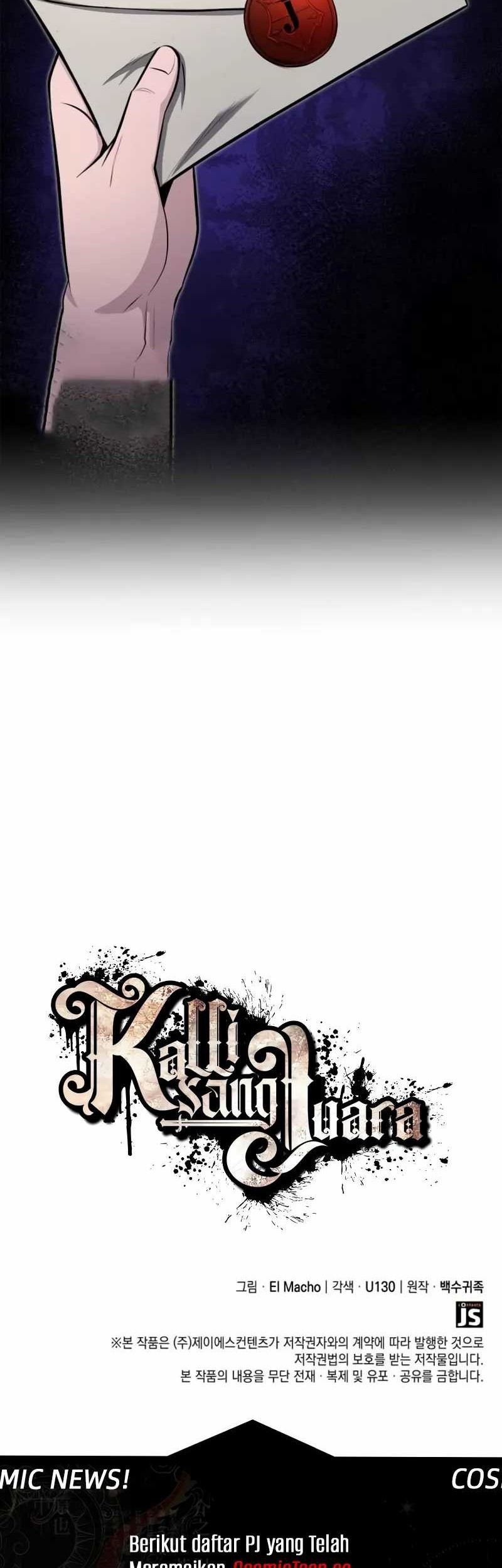 Kalli the Champion Chapter 81 Gambar 70