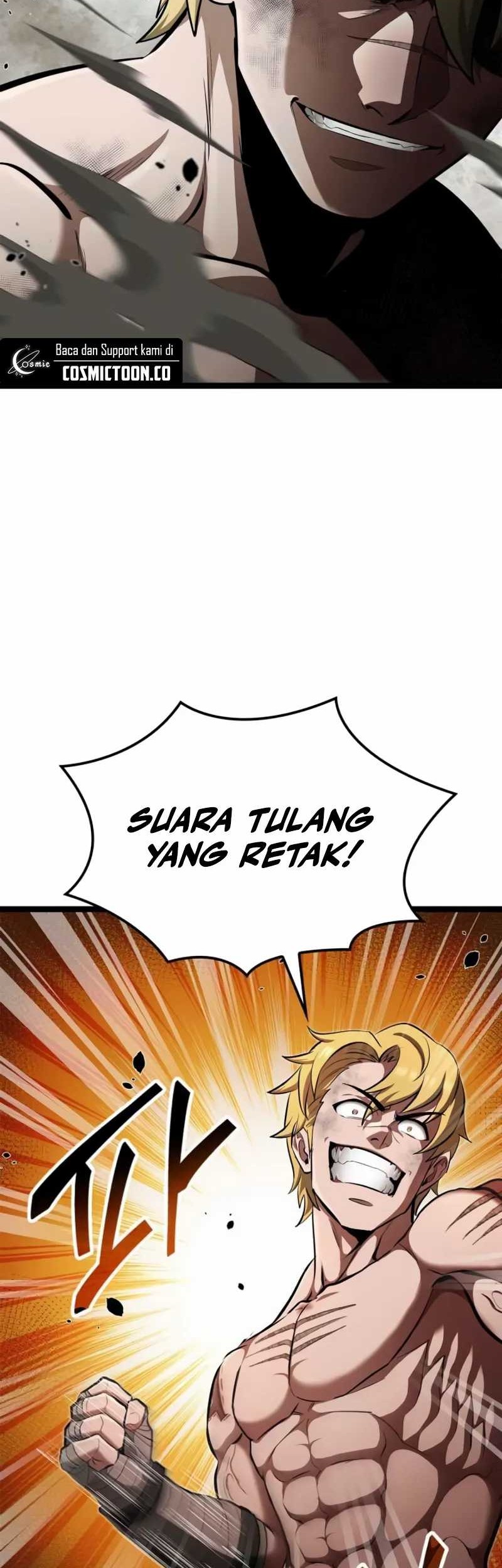 Kalli the Champion Chapter 81 Gambar 45