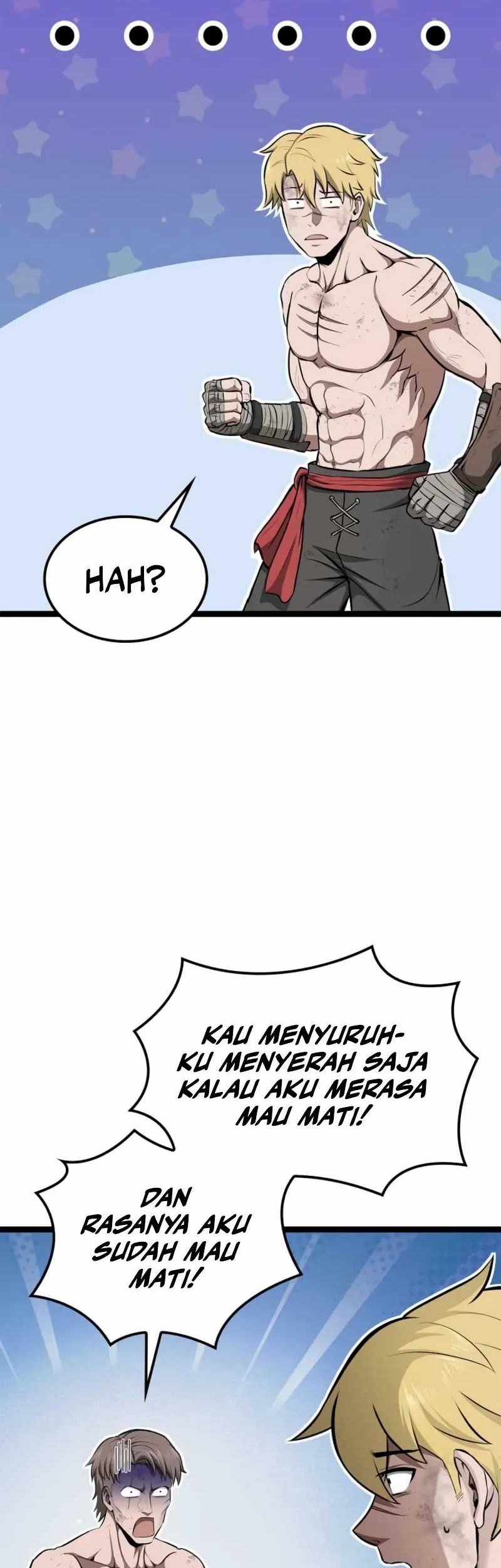 Kalli the Champion Chapter 81 Gambar 48