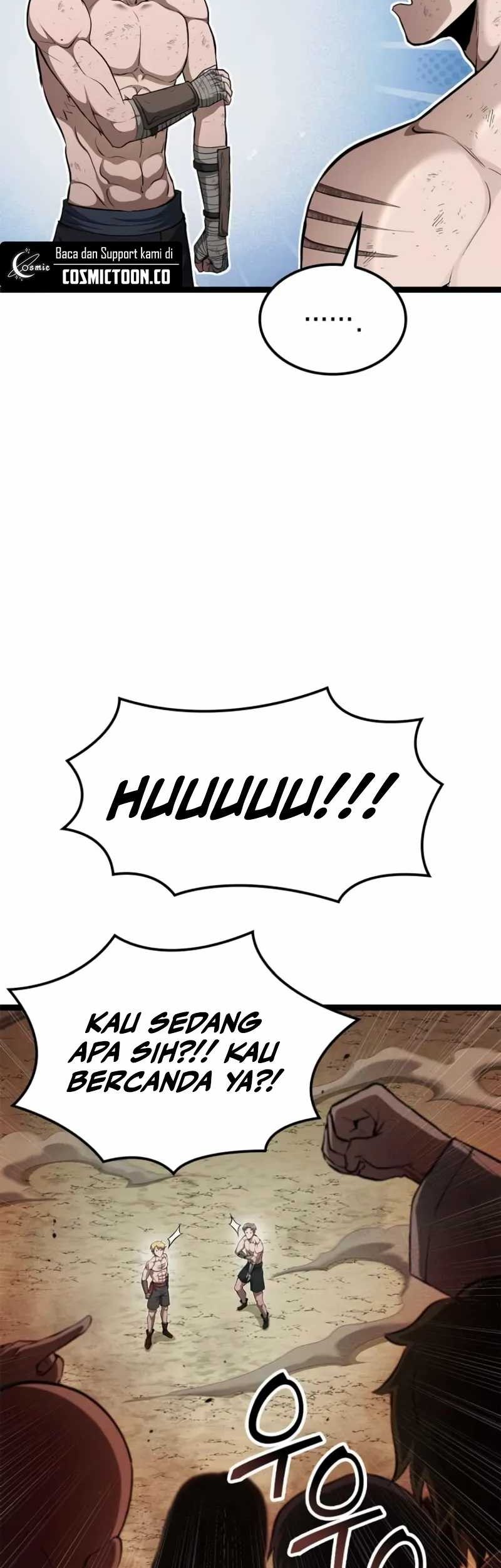 Kalli the Champion Chapter 81 Gambar 49