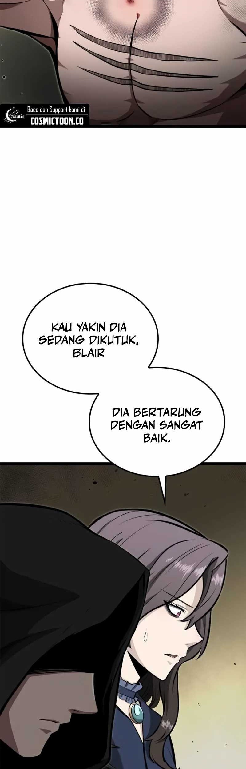 Kalli the Champion Chapter 81 Gambar 60