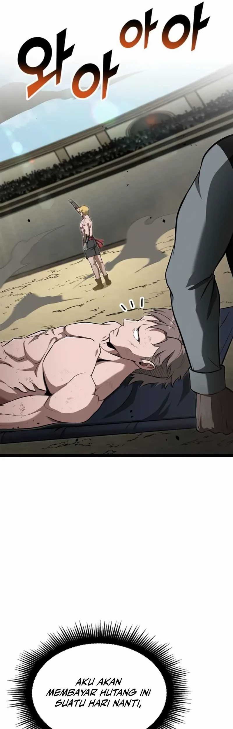 Kalli the Champion Chapter 81 Gambar 58