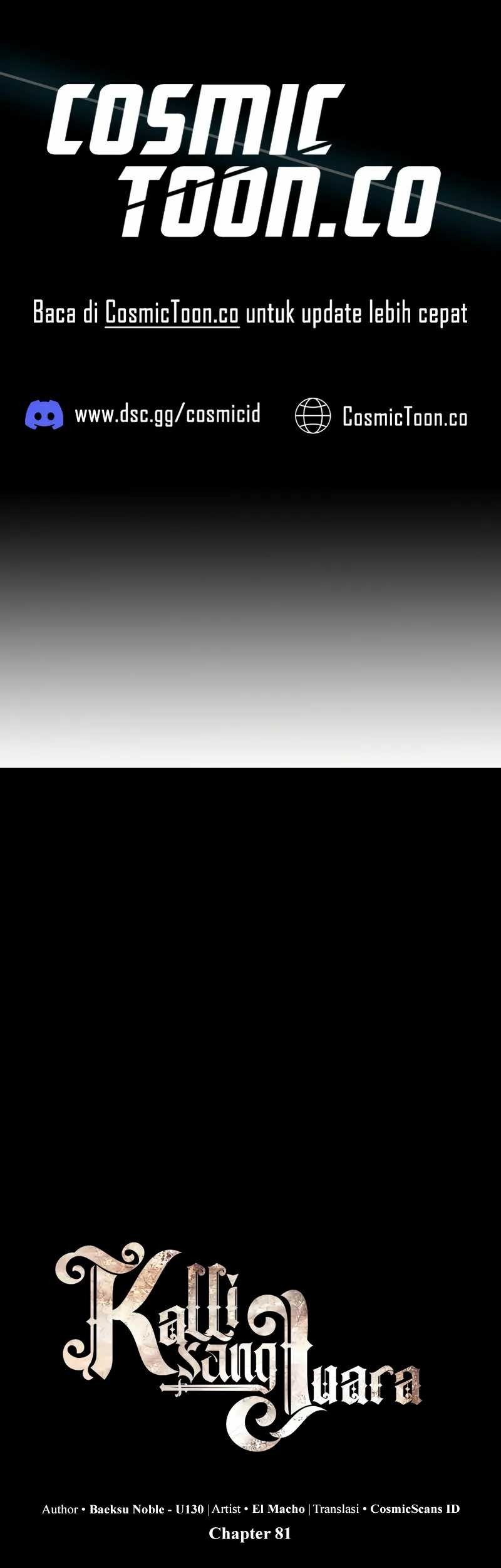 Manhwa Kalli the Champion Chapter 81 gambar nomor 2