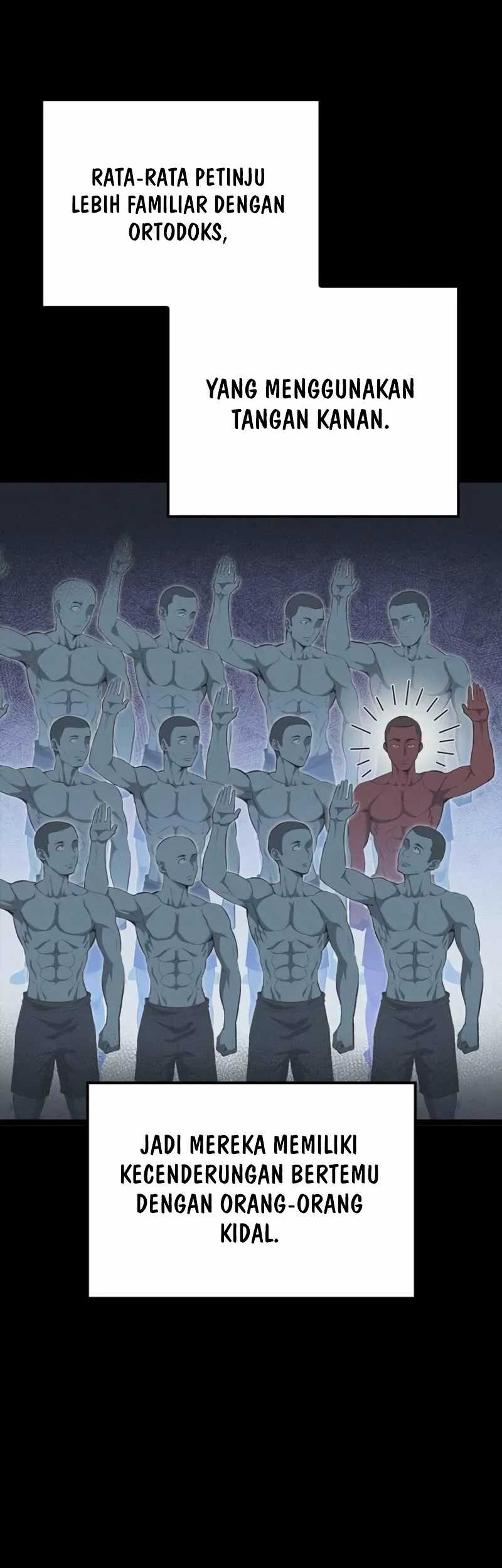 Kalli the Champion Chapter 81 Gambar 5