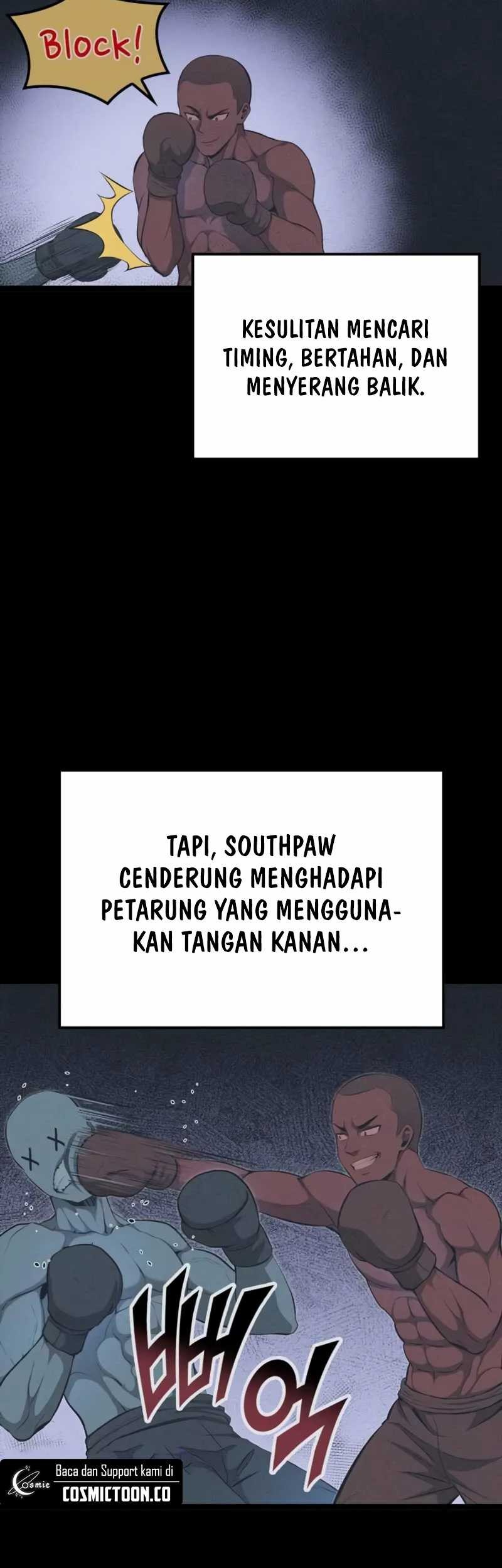 Kalli the Champion Chapter 81 Gambar 7