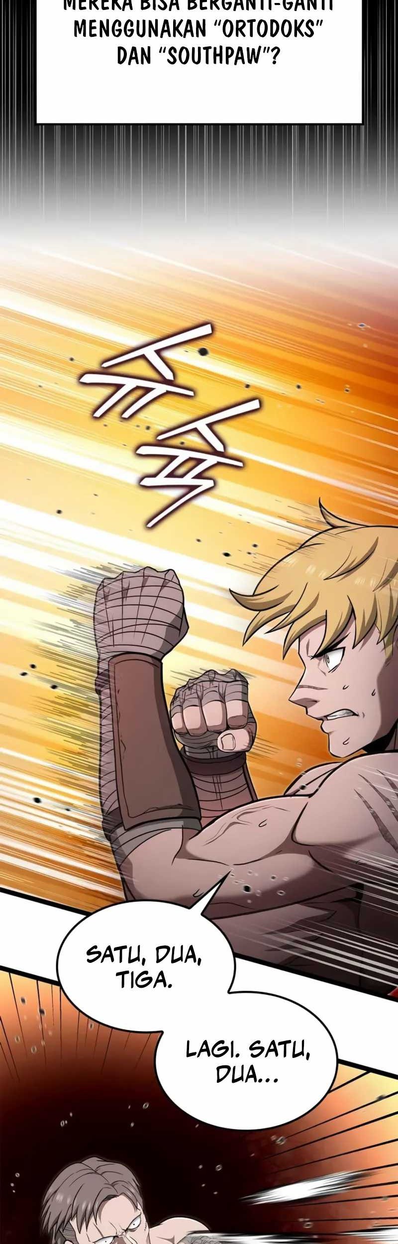 Kalli the Champion Chapter 81 Gambar 9