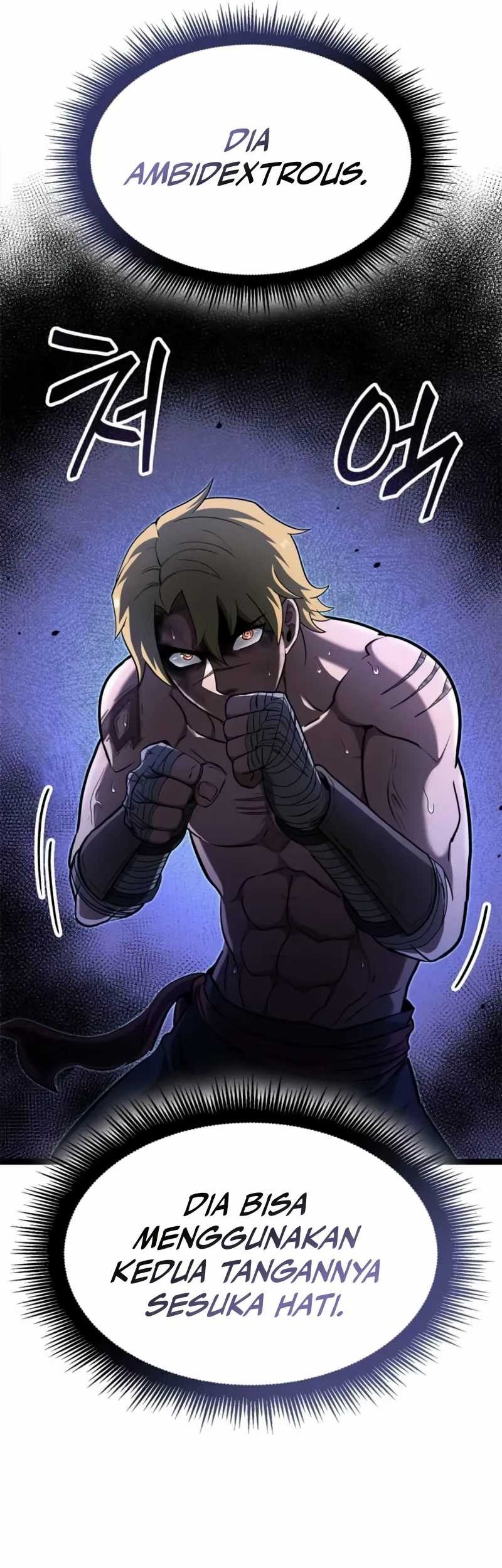 Kalli the Champion Chapter 81 Gambar 12