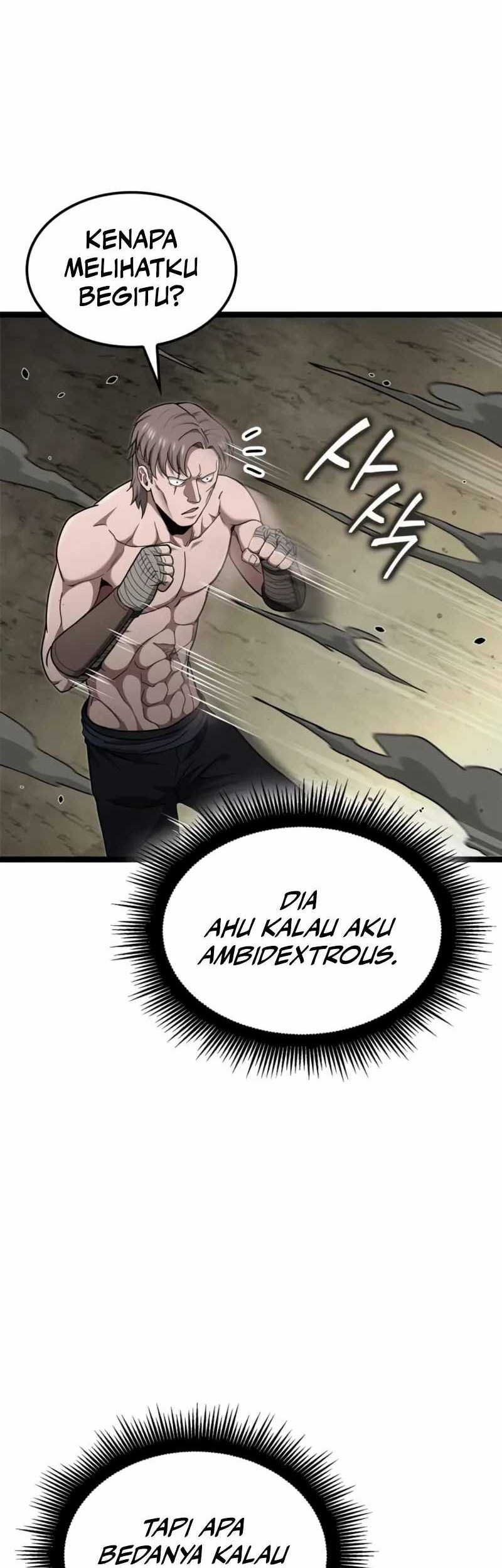 Kalli the Champion Chapter 81 Gambar 13