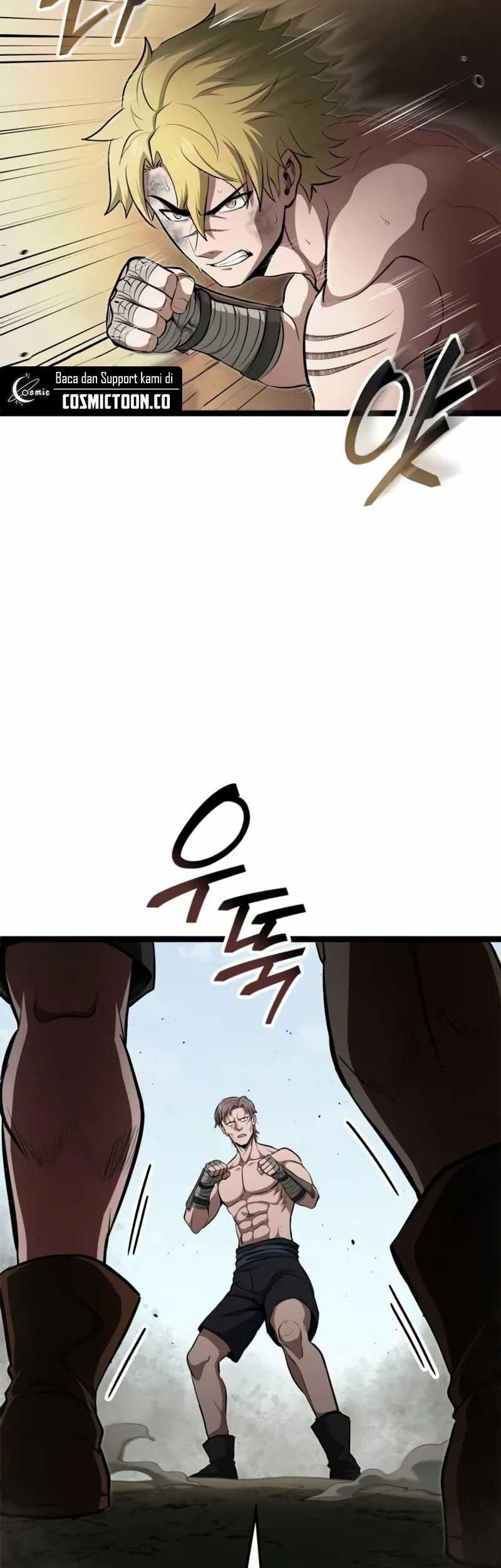 Kalli the Champion Chapter 81 Gambar 15