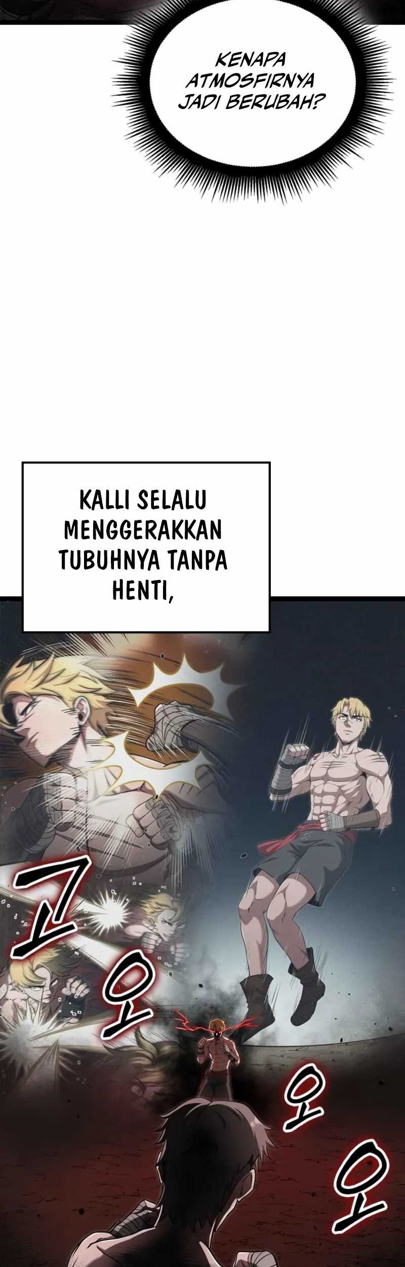 Kalli the Champion Chapter 81 Gambar 19