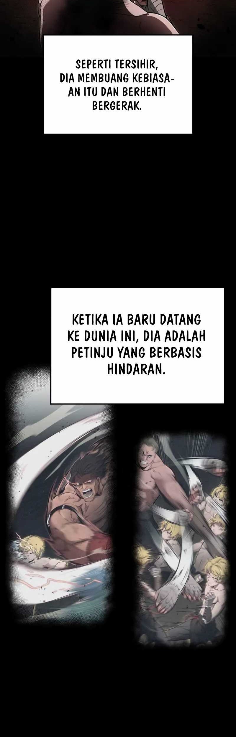 Kalli the Champion Chapter 81 Gambar 20