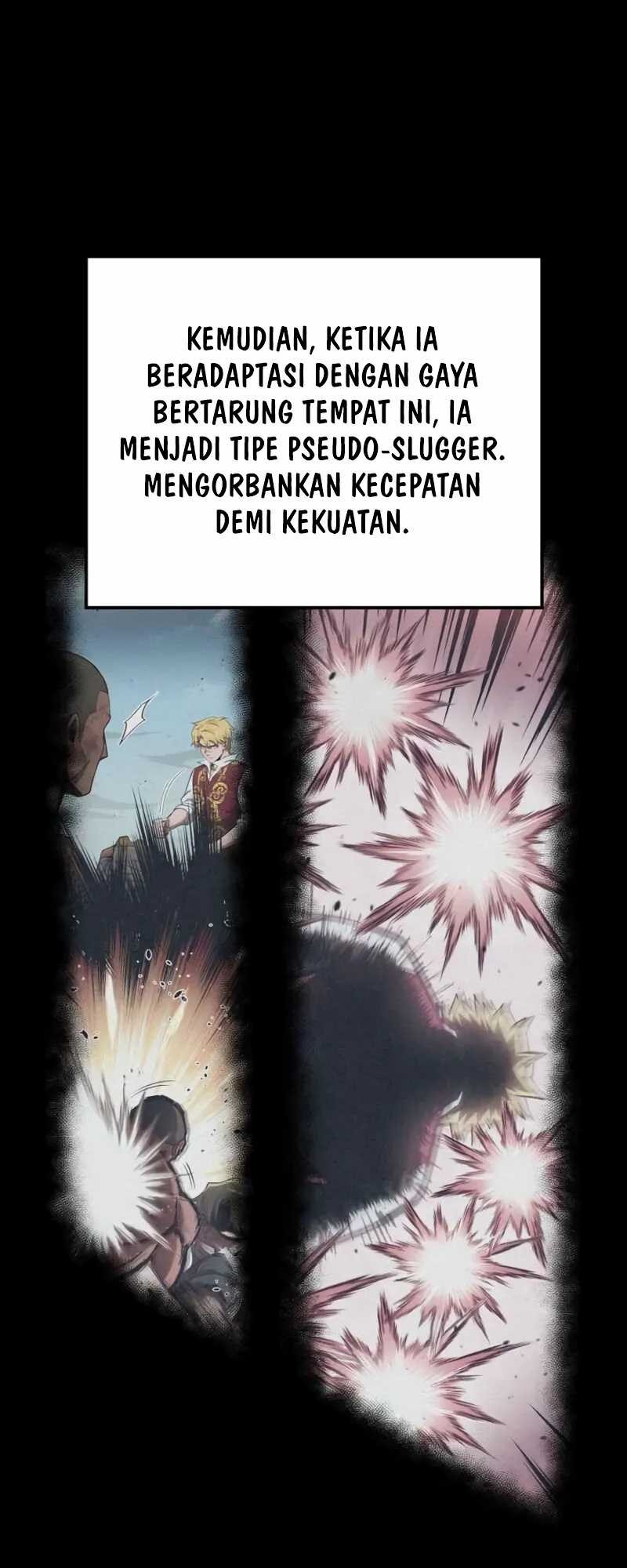 Kalli the Champion Chapter 81 Gambar 21