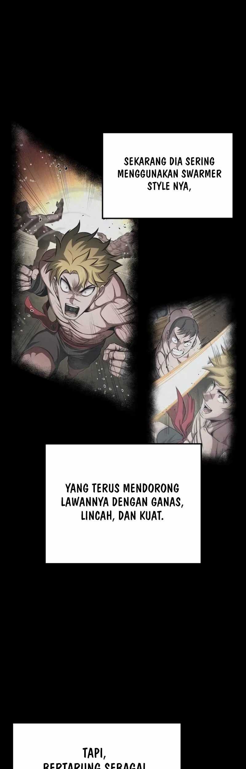 Kalli the Champion Chapter 81 Gambar 22
