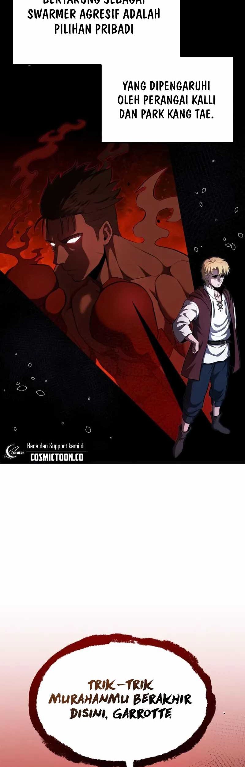 Kalli the Champion Chapter 81 Gambar 23