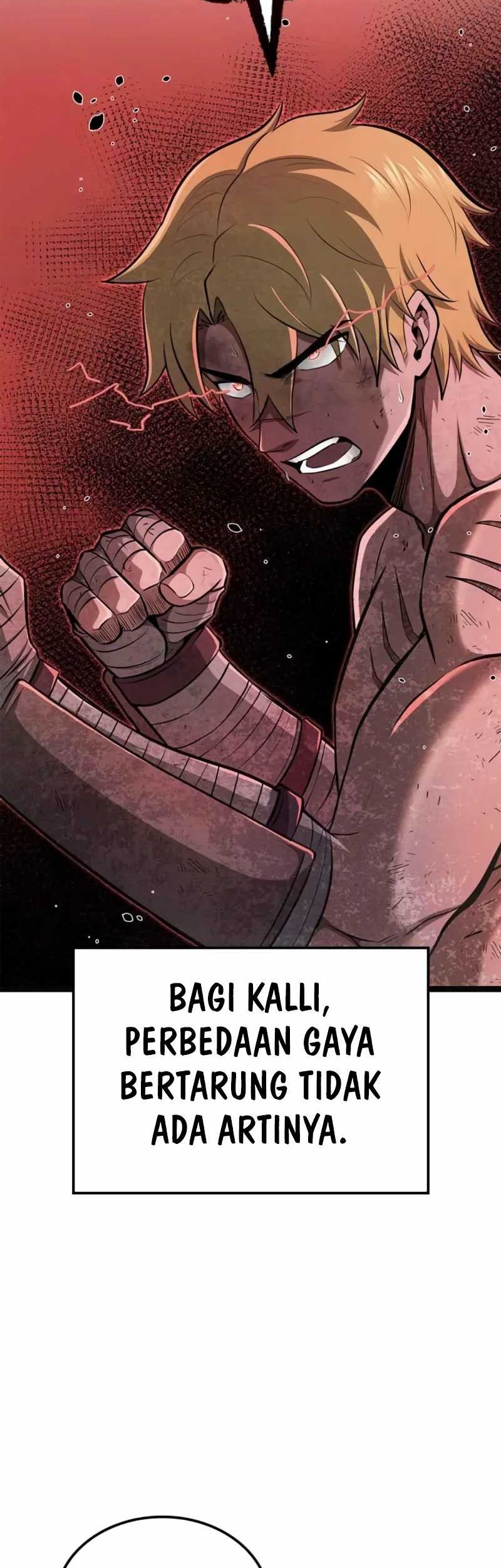 Kalli the Champion Chapter 81 Gambar 24
