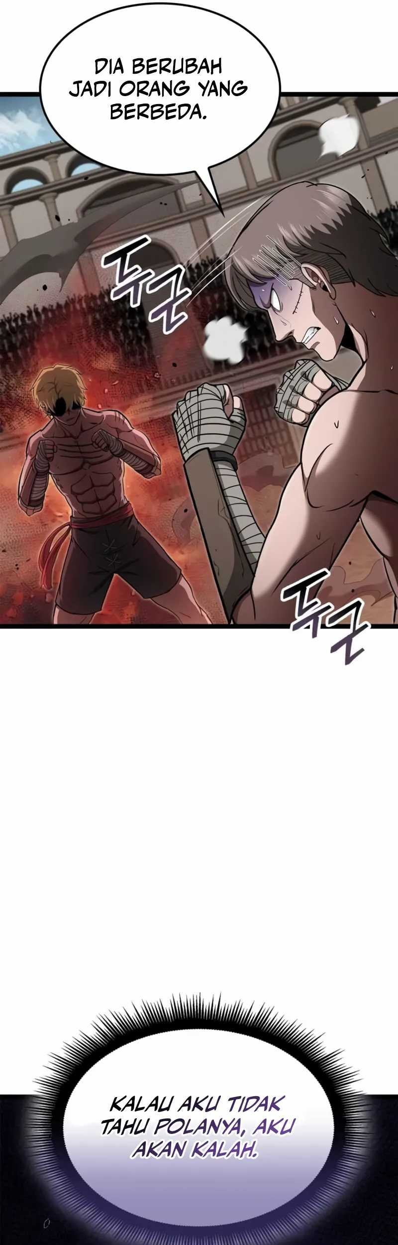 Kalli the Champion Chapter 81 Gambar 32