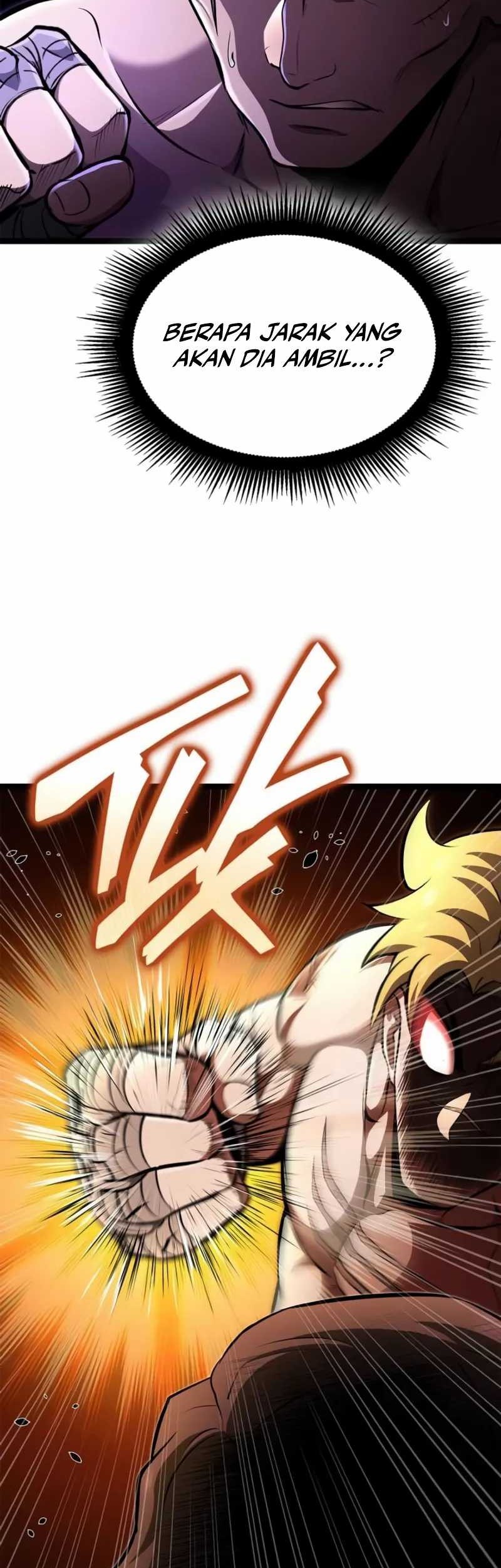 Kalli the Champion Chapter 81 Gambar 34