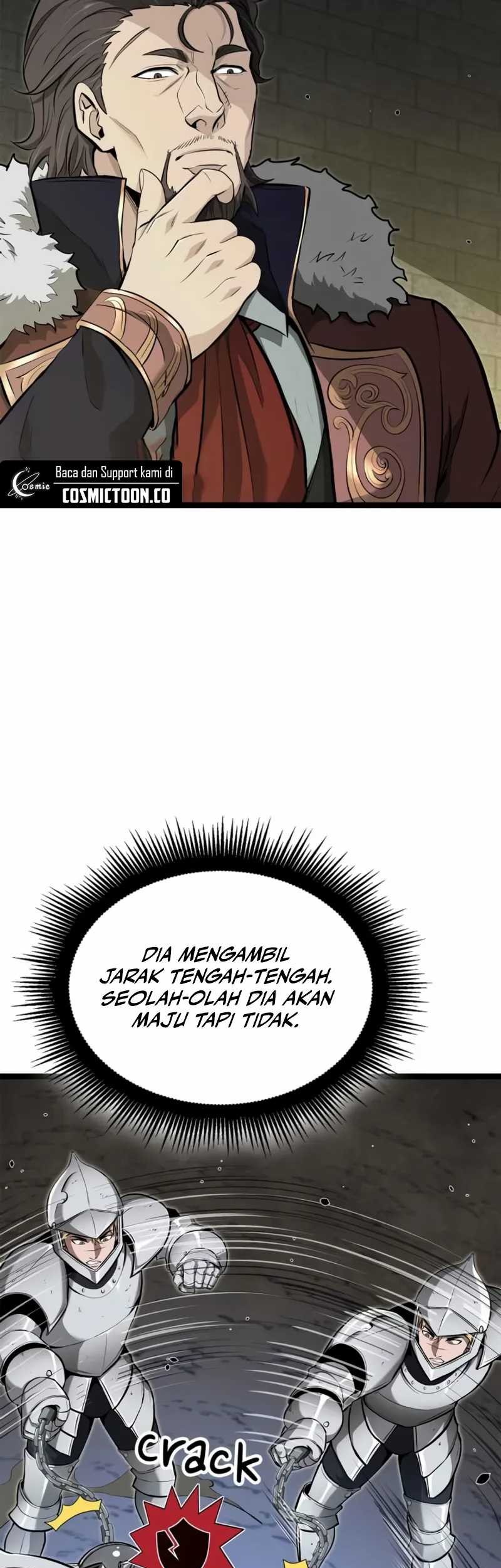 Kalli the Champion Chapter 81 Gambar 37