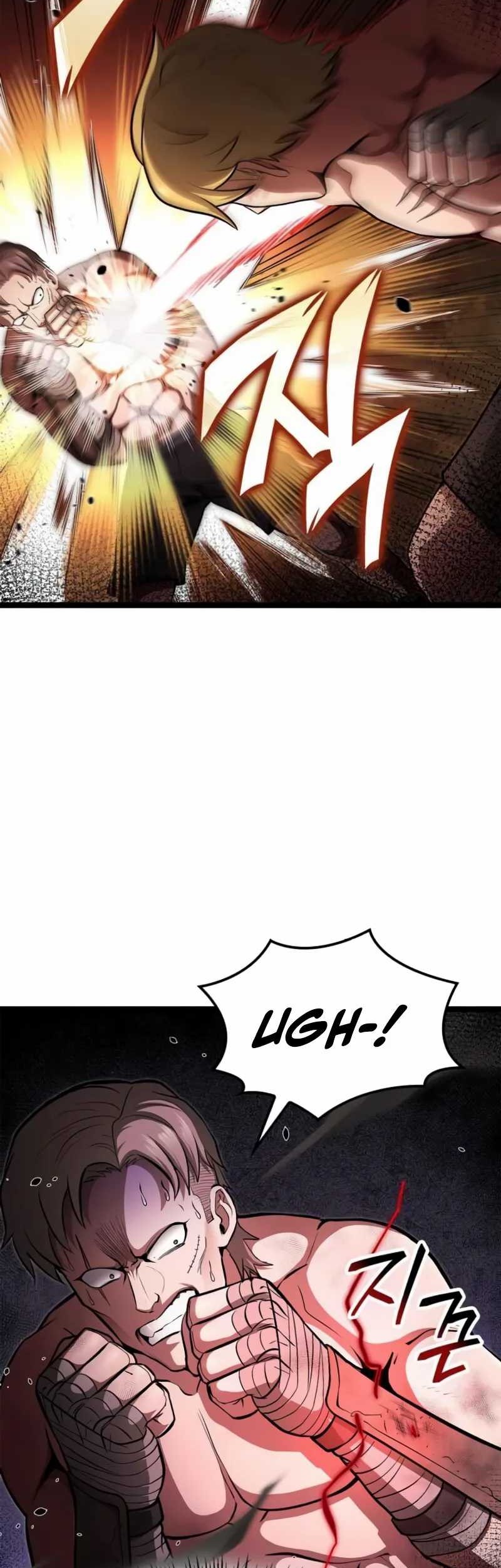 Kalli the Champion Chapter 81 Gambar 39