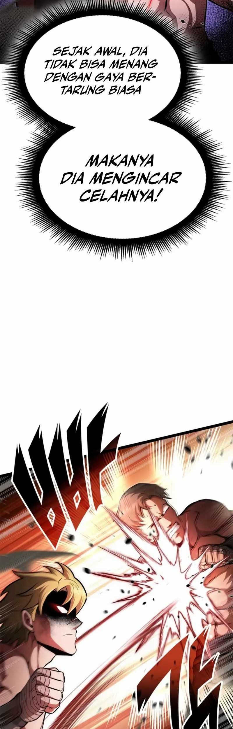 Kalli the Champion Chapter 81 Gambar 40