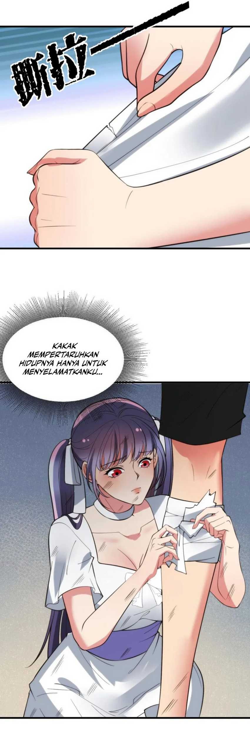 I Have 90 Billion Licking Gold Chapter 425 Gambar 20