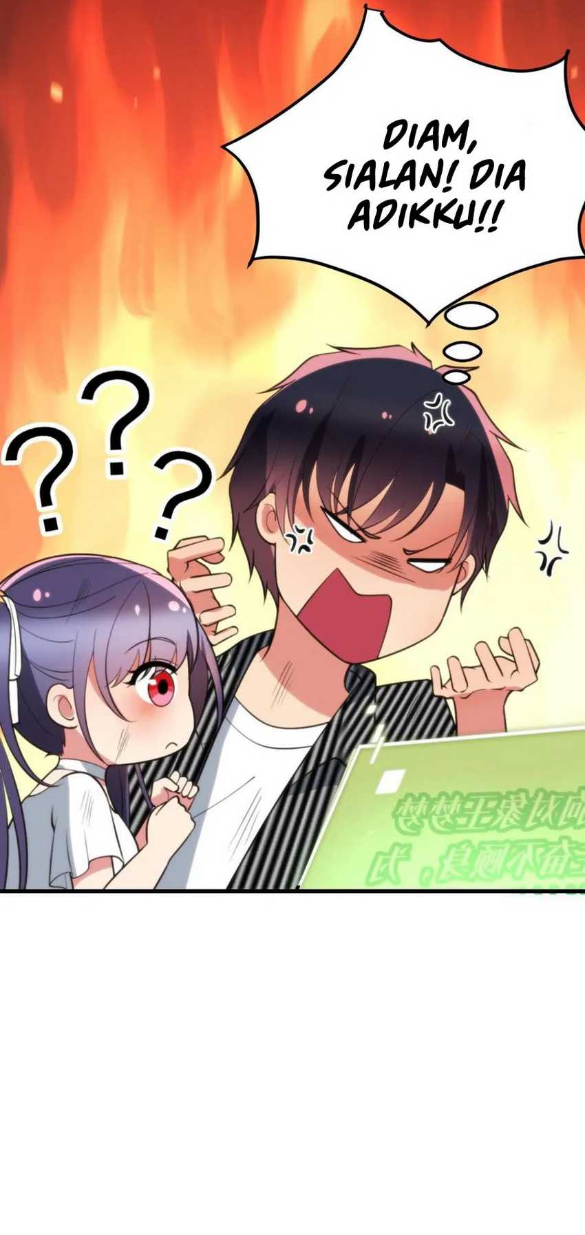 I Have 90 Billion Licking Gold Chapter 425 Gambar 26