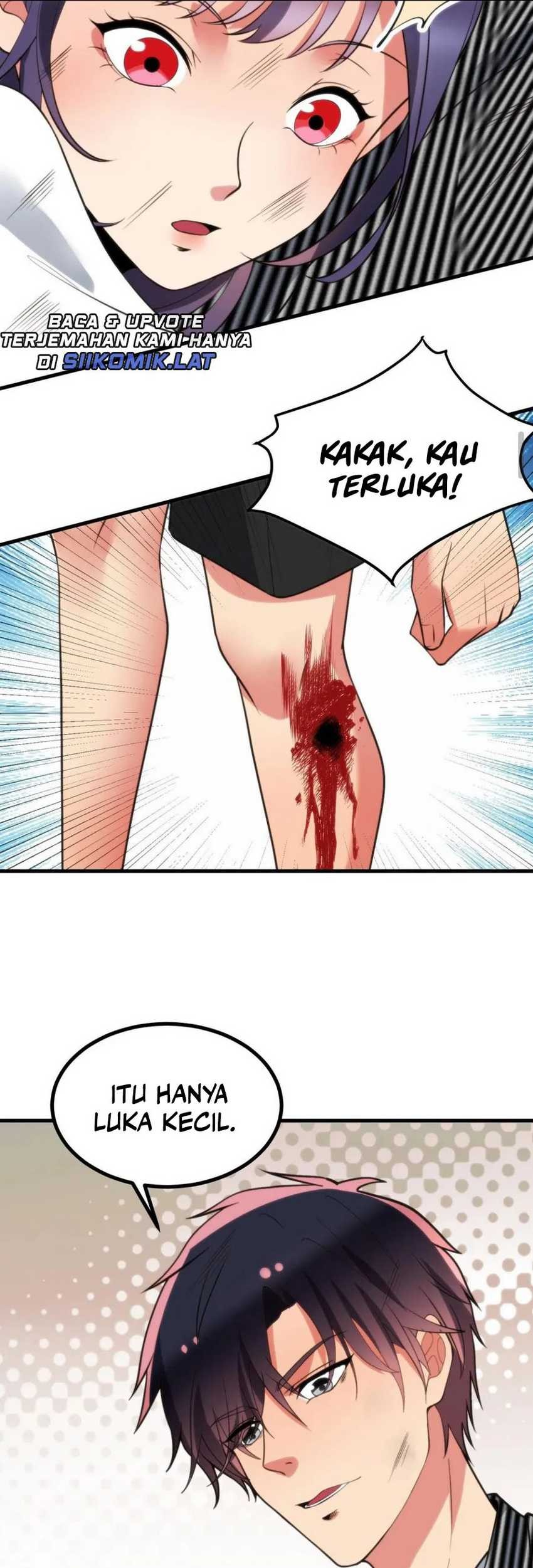 I Have 90 Billion Licking Gold Chapter 425 Gambar 16