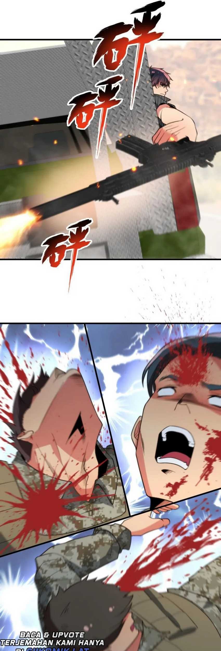 I Have 90 Billion Licking Gold Chapter 425 Gambar 4