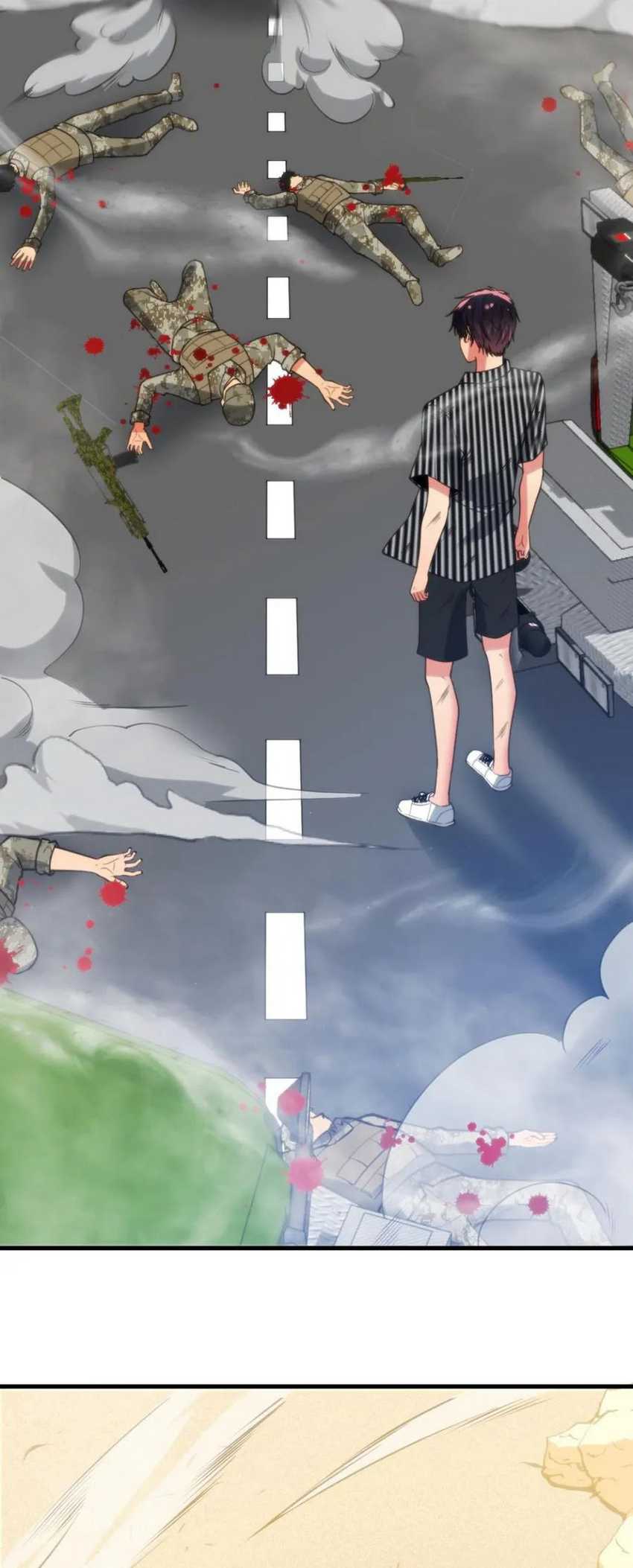 I Have 90 Billion Licking Gold Chapter 425 Gambar 8