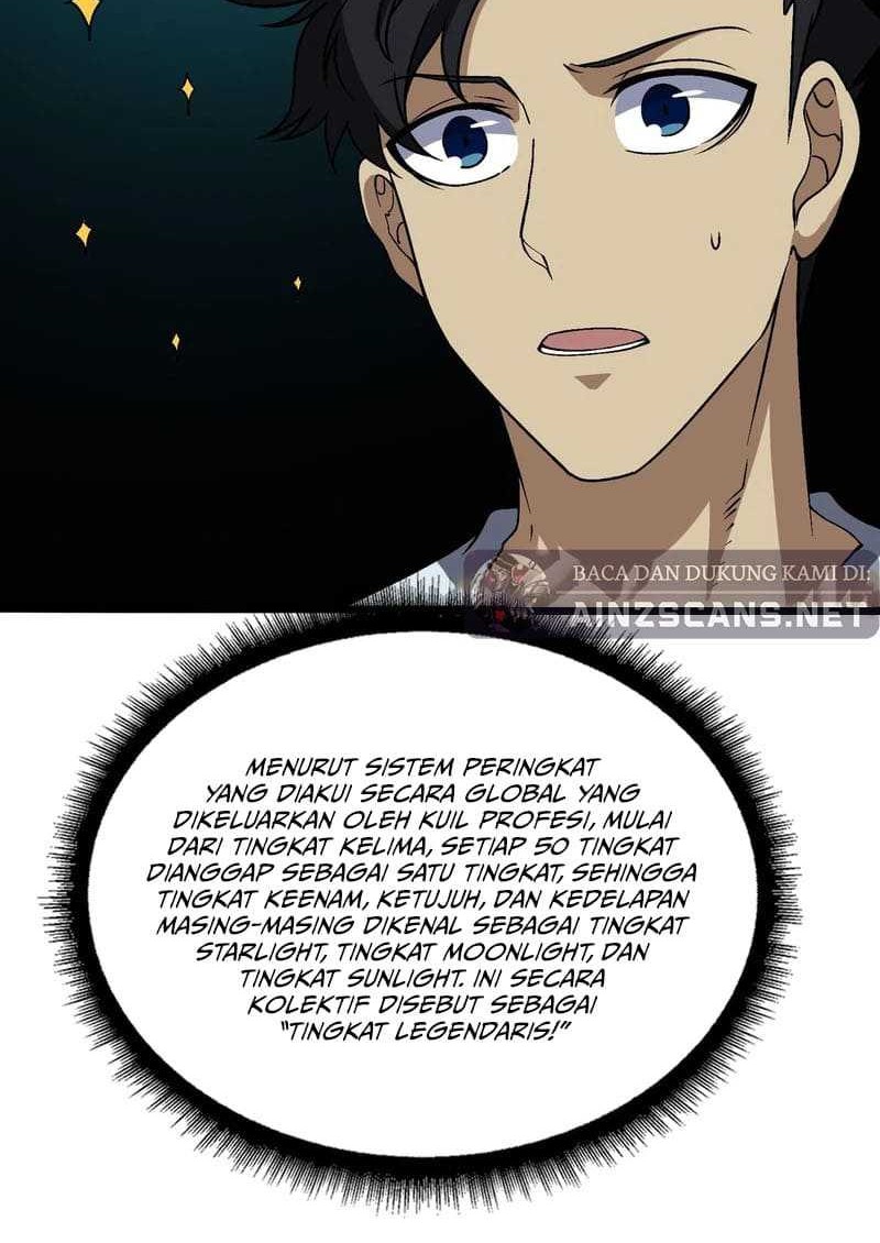 I Become Invincible Black Dragon Boss At The Start Chapter 35 Gambar 29