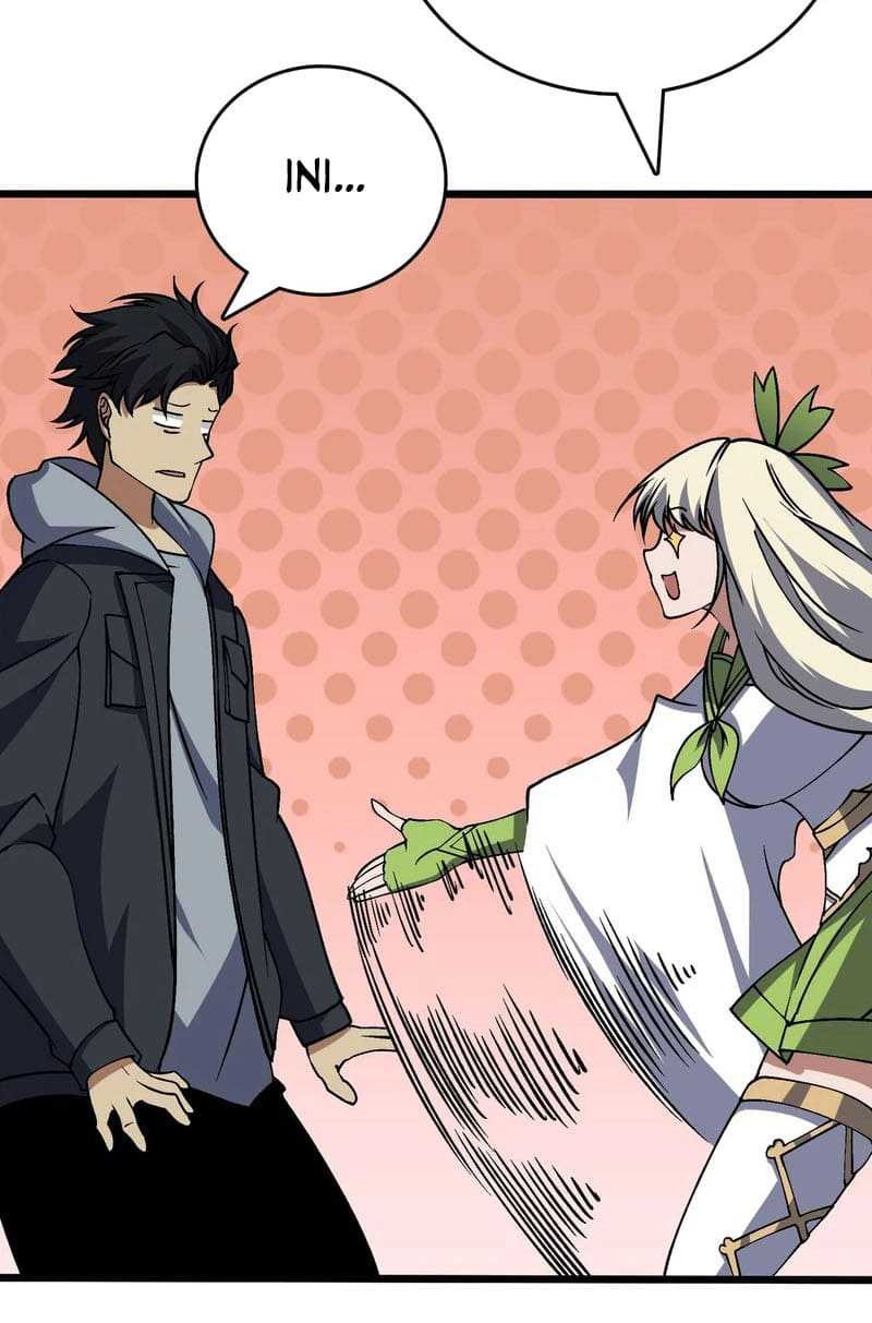 I Become Invincible Black Dragon Boss At The Start Chapter 35 Gambar 6