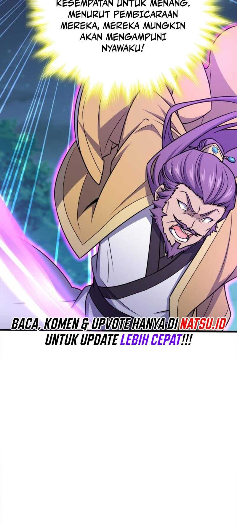 Spare Me, Great Lord! Chapter 576 Gambar 39