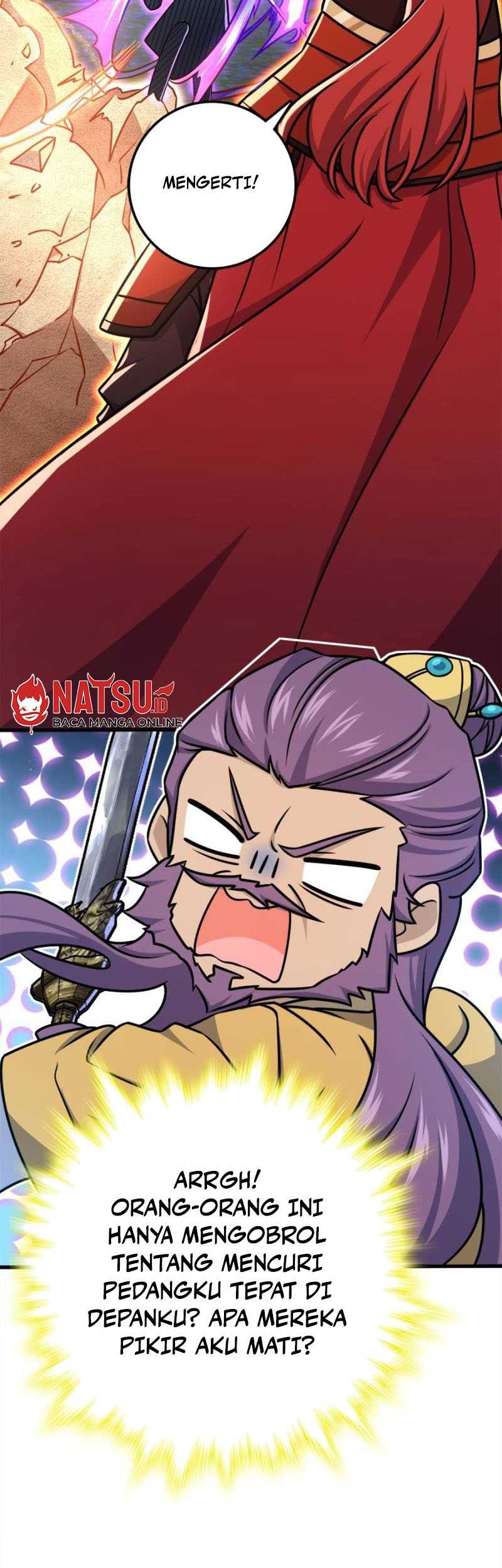 Spare Me, Great Lord! Chapter 576 Gambar 37