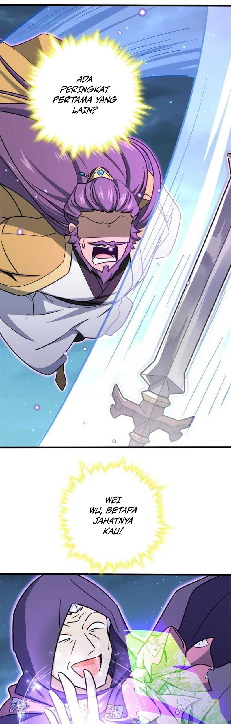 Spare Me, Great Lord! Chapter 576 Gambar 44