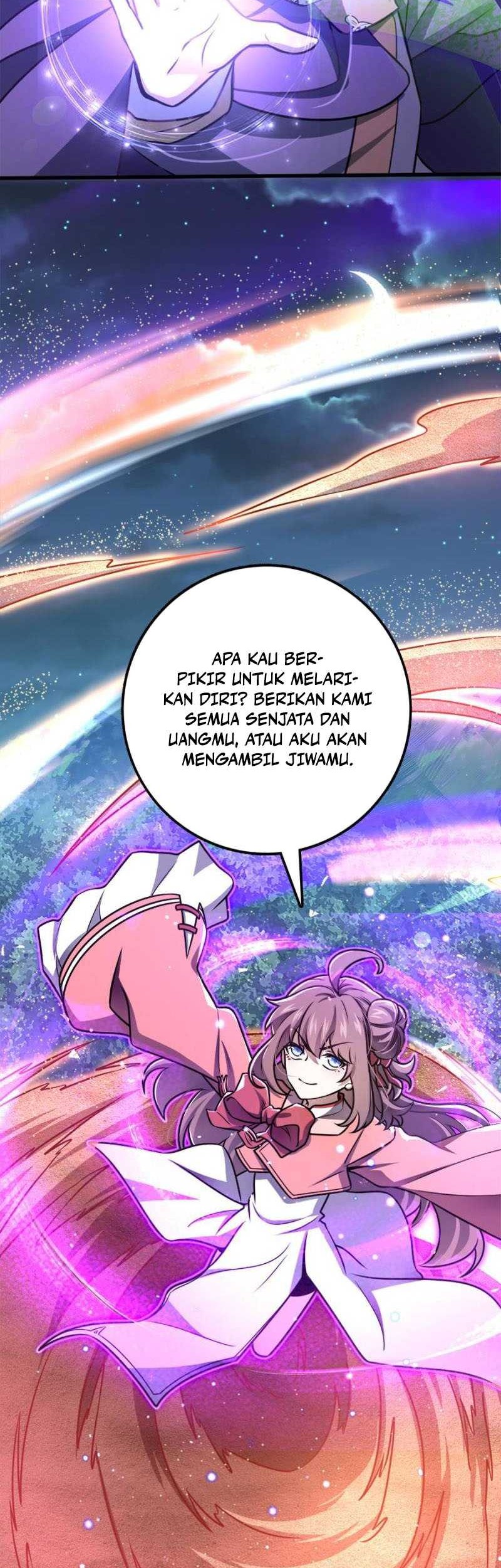 Spare Me, Great Lord! Chapter 576 Gambar 45