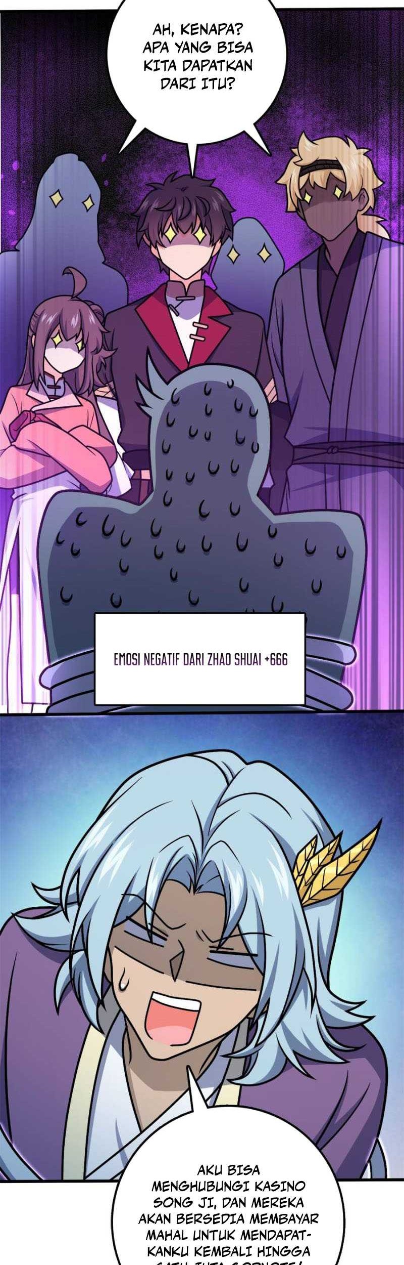 Spare Me, Great Lord! Chapter 576 Gambar 3